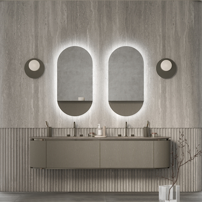 Комплект мебели для ванной Oasis Naos NA 003 | interior market