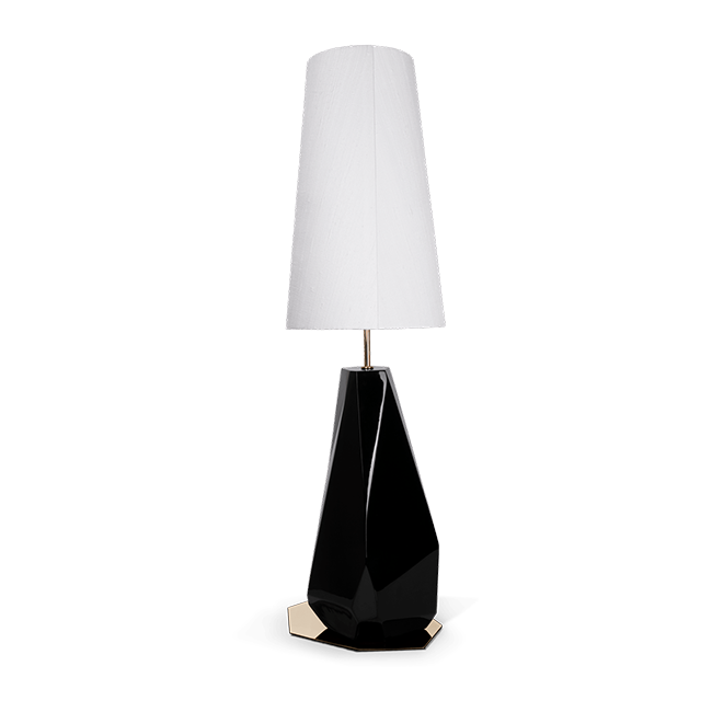 Настольная лампа Boca do Lobo Feel Table Lamp | interior market