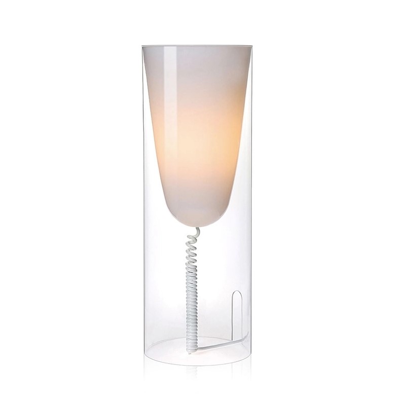 Настольная лампа Kartell Toobe | interior market Настольная лампа Kartell Toobe | interior market