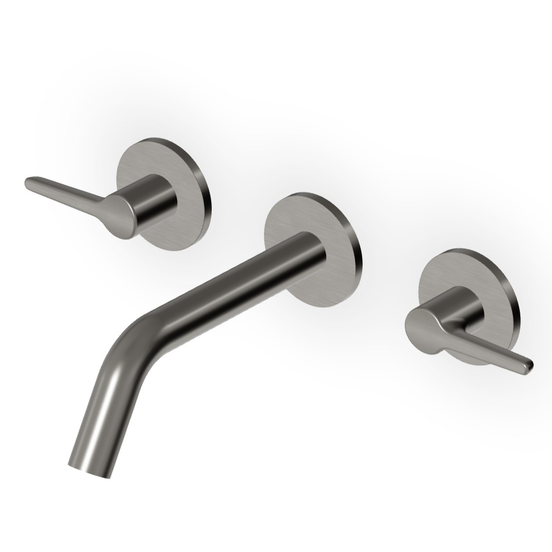 Смеситель для раковины Zucchetti  | interior market