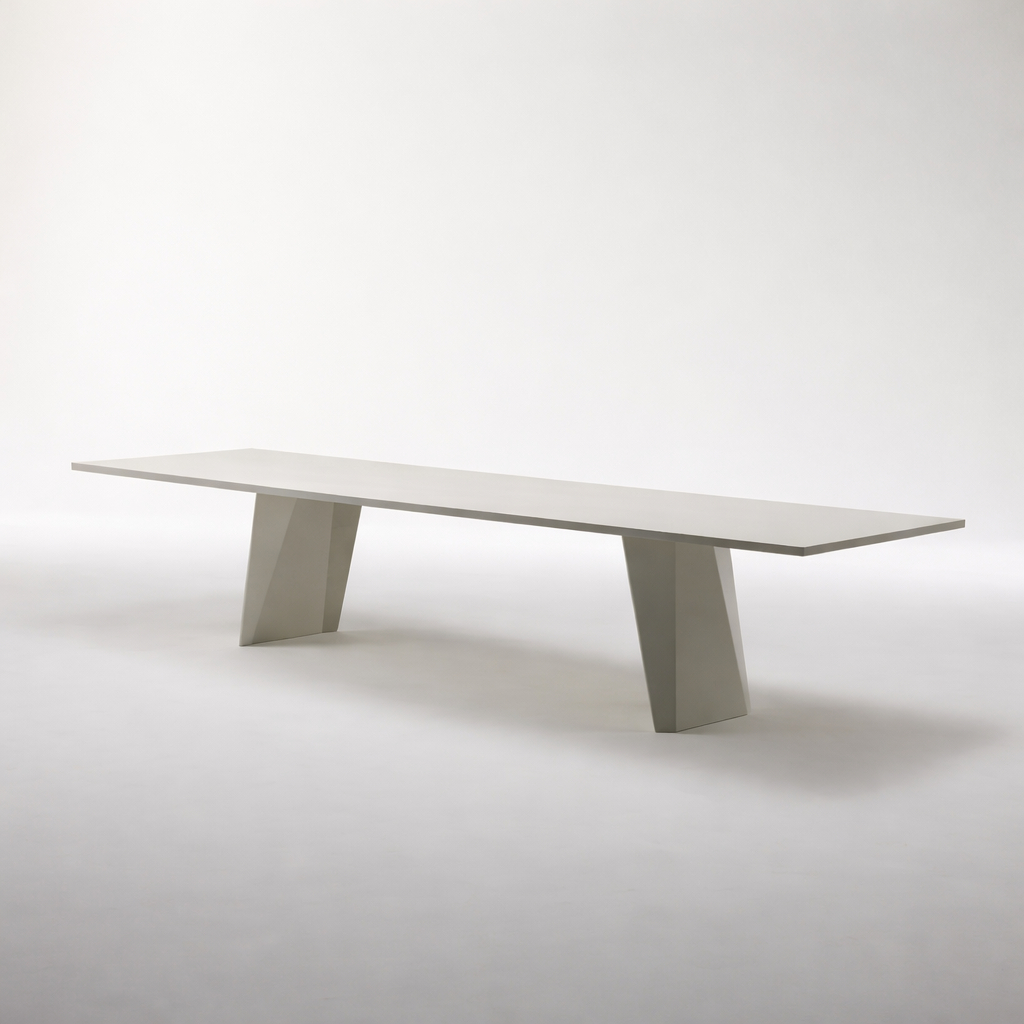 Обеденный стол Living Divani Wedge | interior market