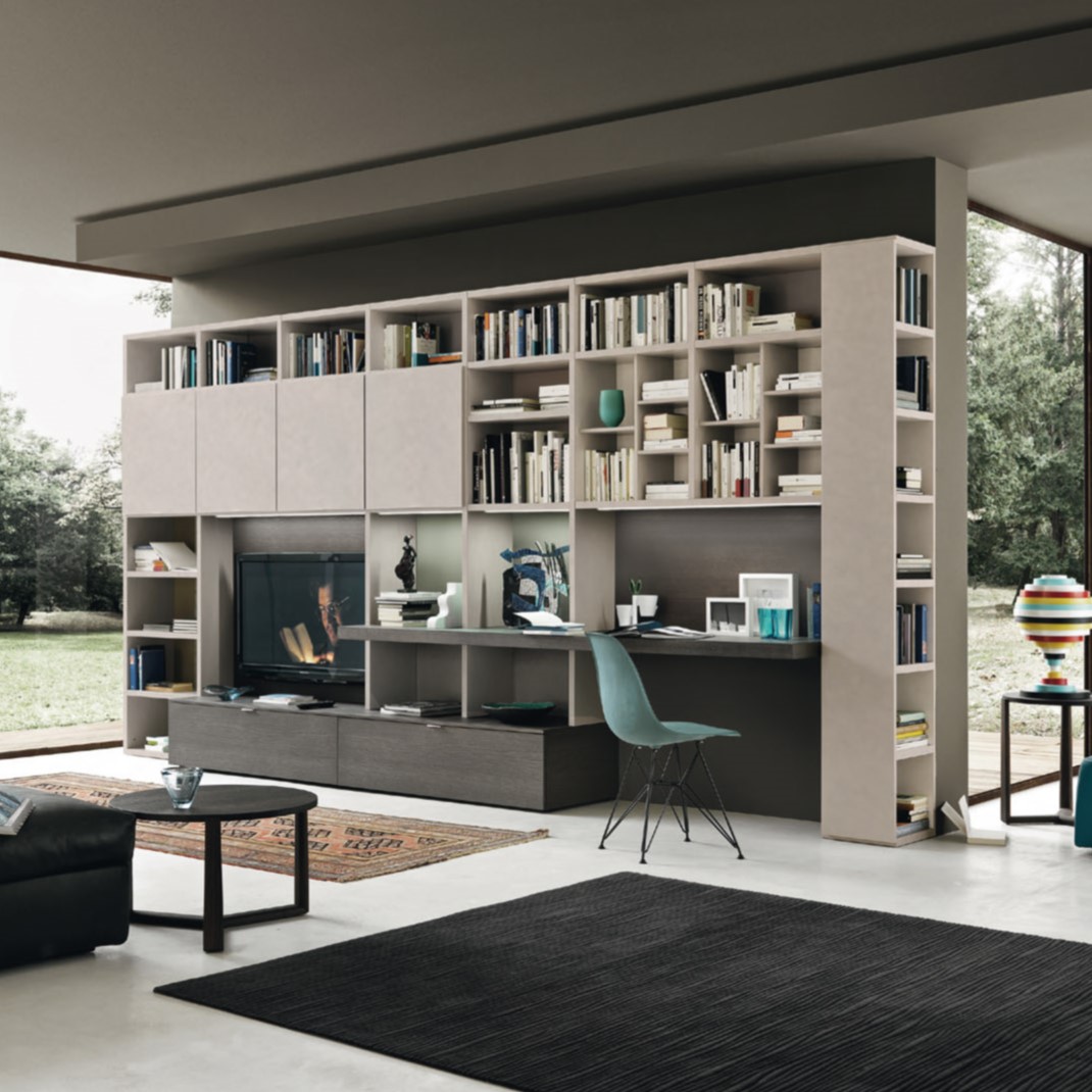 Стеллаж  Sangiacomo Modo | interior market