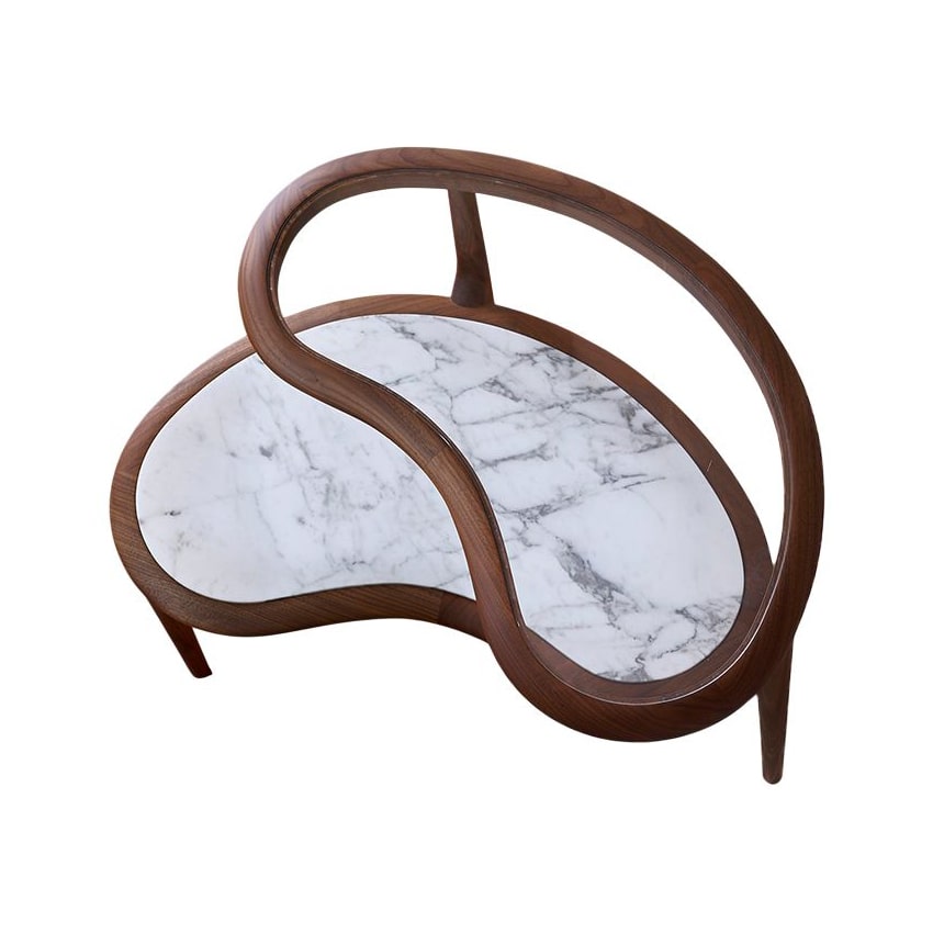 Журнальный столик Ceccotti Fagiolo | interior market
