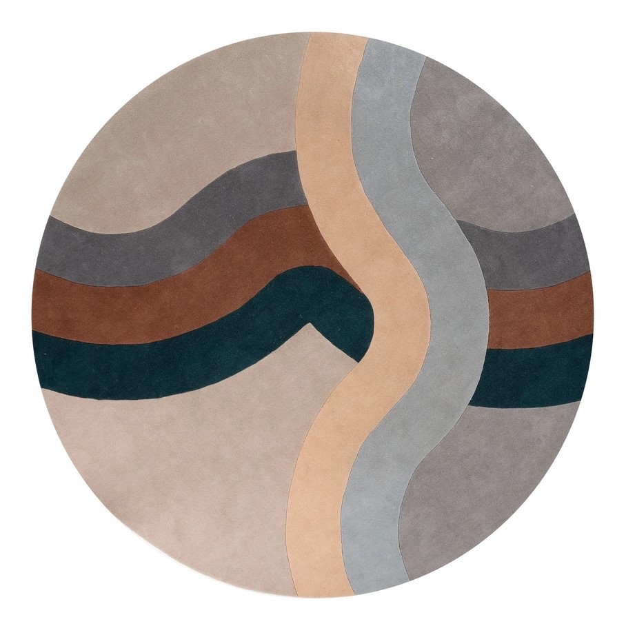 Ковер  Kartell Rug | interior market