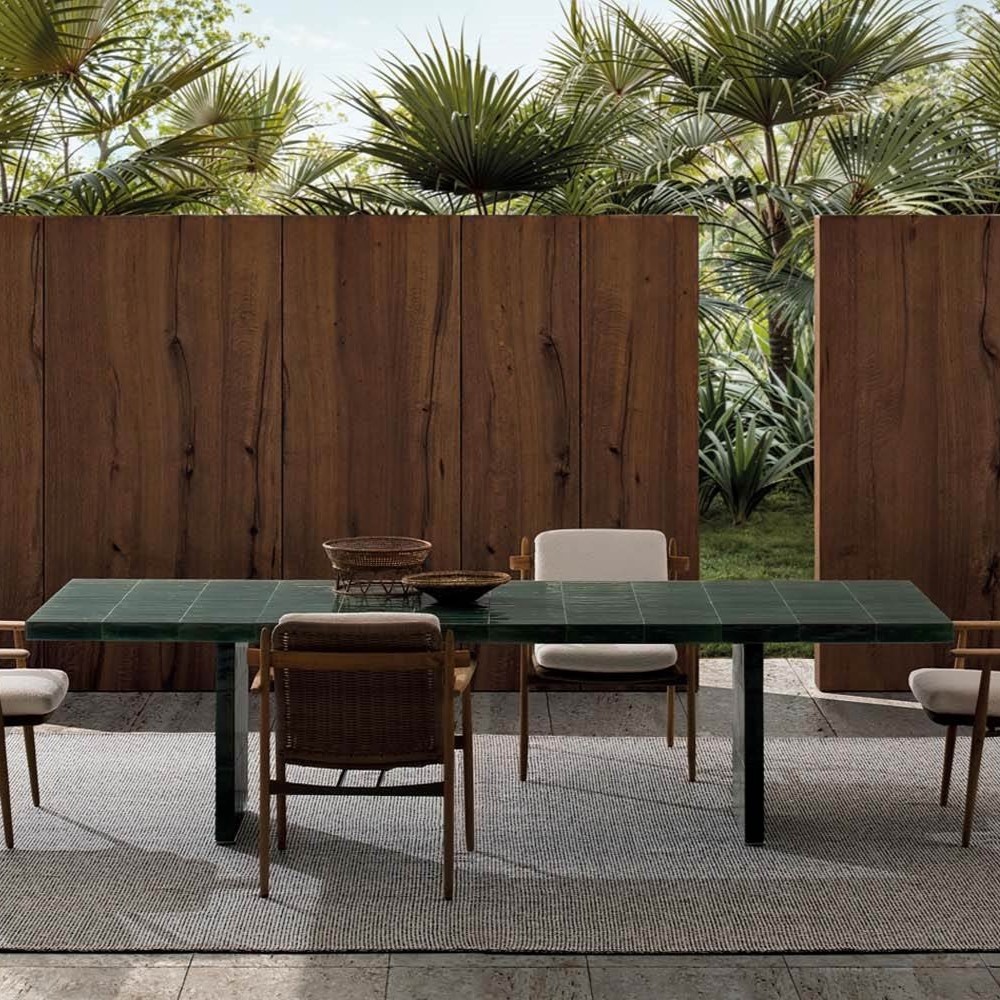 Стол для улицы Minotti Andrée | interior market