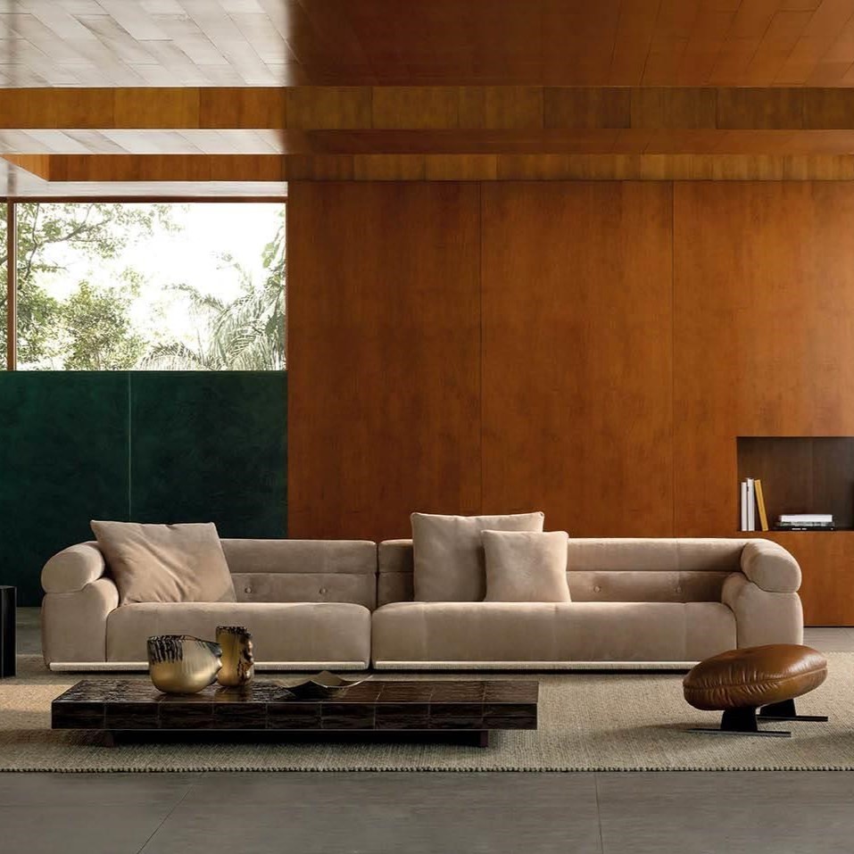 Модульный диван Minotti Coupé | interior market