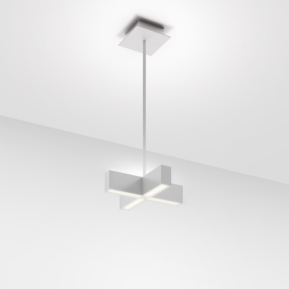 Потолочный светильник  Artemide Tetras | interior market