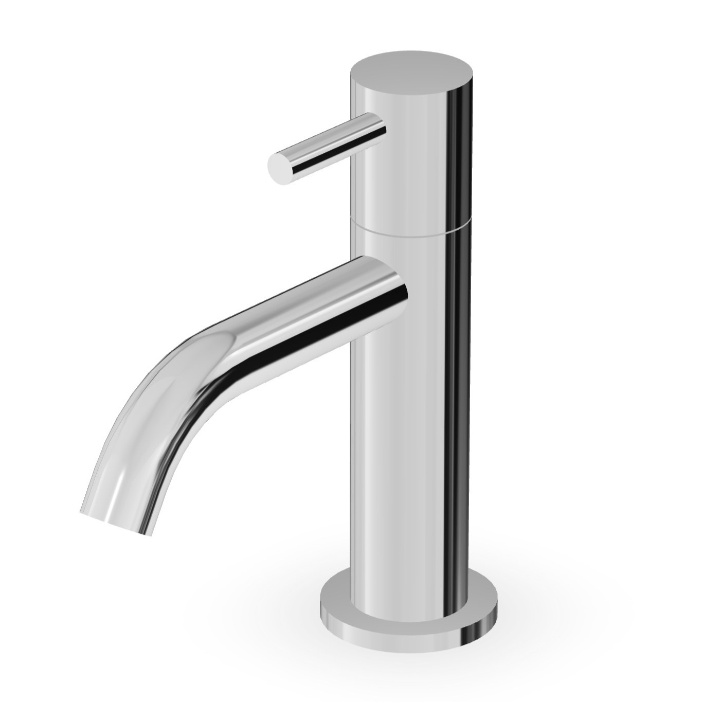 Смеситель для раковины Zucchetti PAN S | interior market