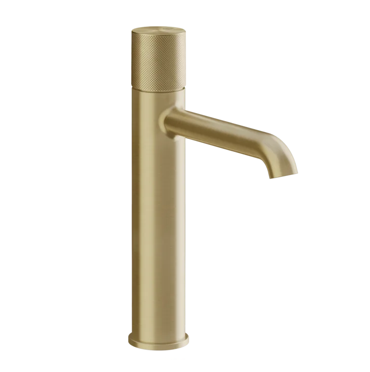Смеситель для раковины Gessi HABITO DIAMANTATO | interior market