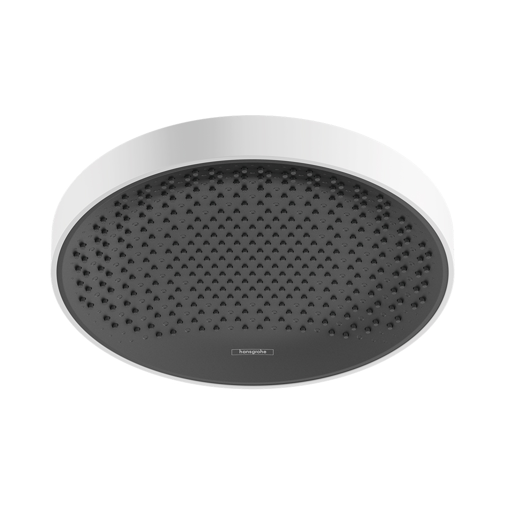 Верхний душ, Hansgrohe, Rainfinity, шг 360*360, цвет-белый матовый | interior market
