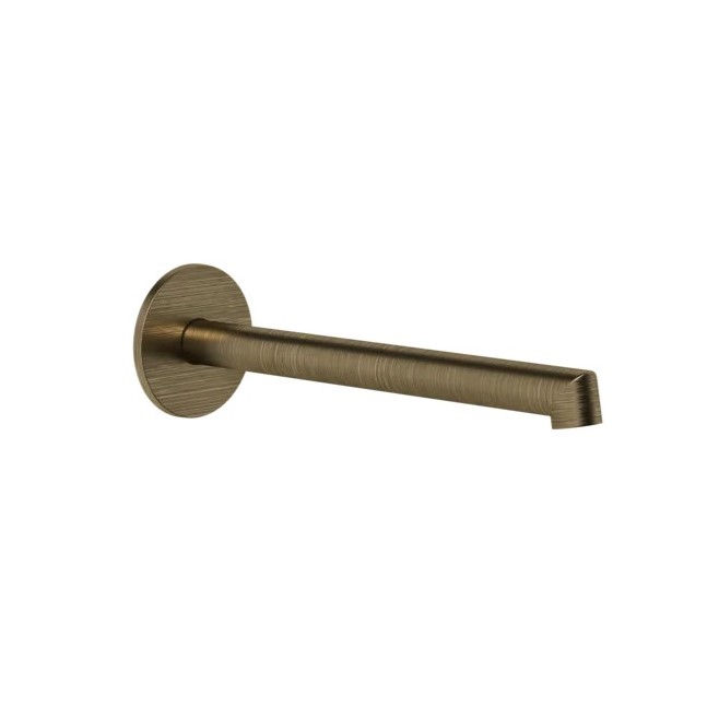 Излив настенный Gessi ANELLO/INGRANAGGIO | interior market