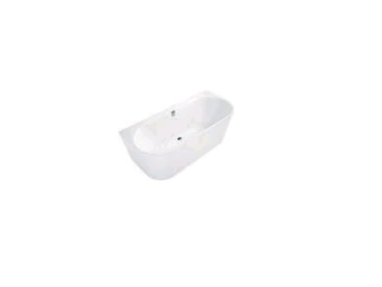 Ванна, Villeroy&Boch, Oberon 2.0, шгв 1800*800*460, цвет-альпийский белый | interior market