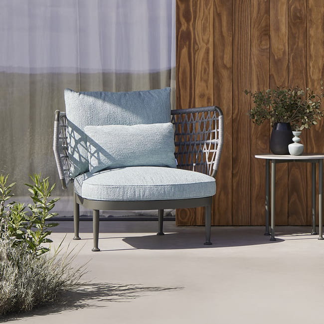 Кресло для улицы Point1920 Curio | interior market