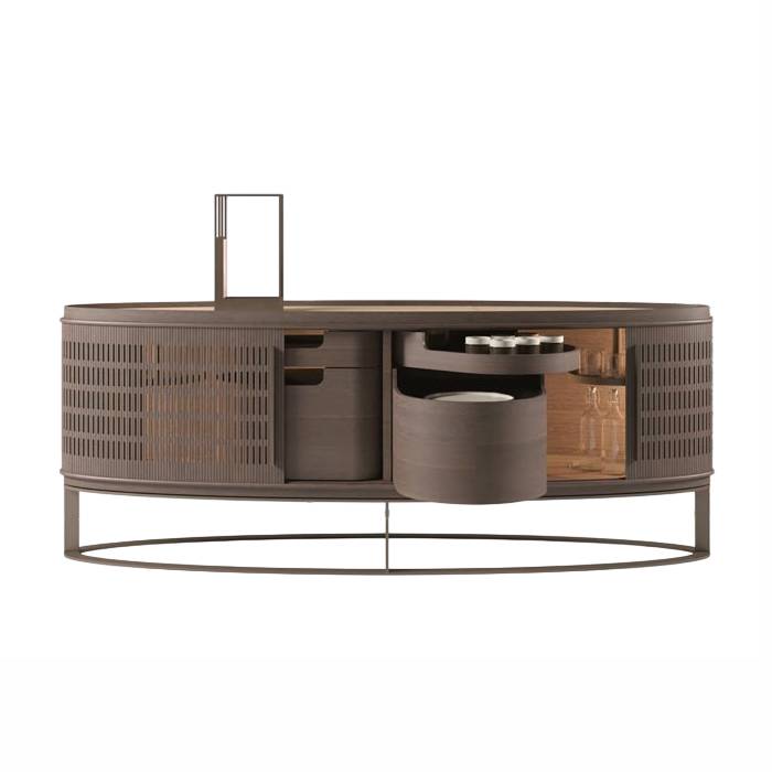Буфет Chi Wing Lo YFOS | interior market