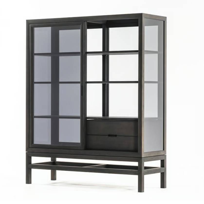 Витрина De Padova Silent Cabinet | interior market
