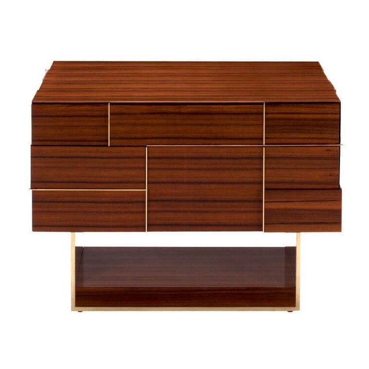 Журнальный столик Bolier Auden End Table | interior market