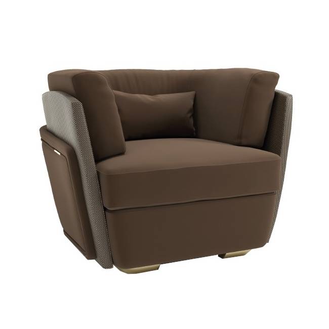 Кресло Turri Blanche | interior market