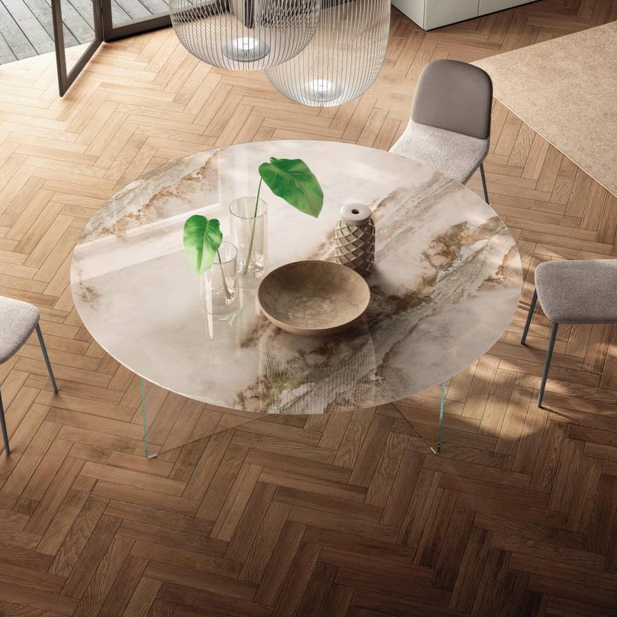 Обеденный стол Lago Air Slim | interior market