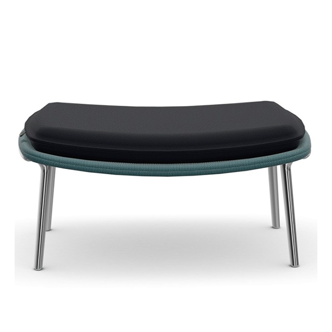 Пуф Vitra Slow Chair & Ottoman | interior market