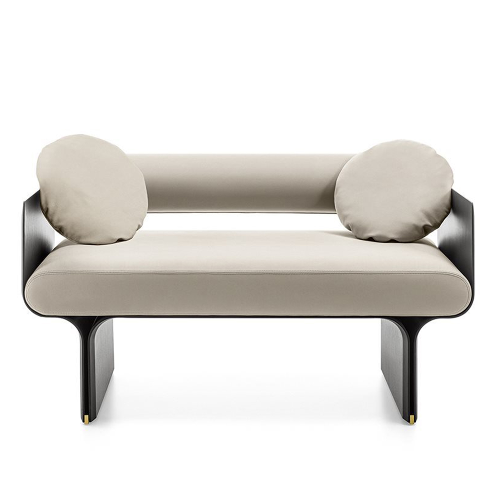 Диван Gallotti&Radice Stami Loveseat | interior market