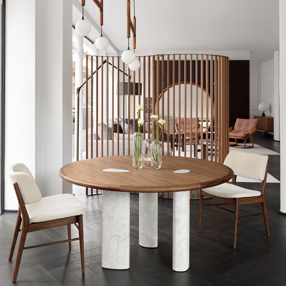 Обеденный стол Porada OSMOSE | interior market