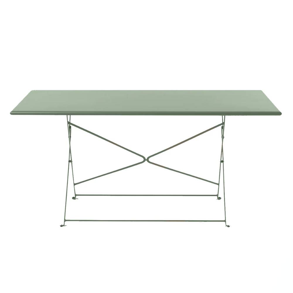 Стол складной обеденный Ethimo Flower | interior market