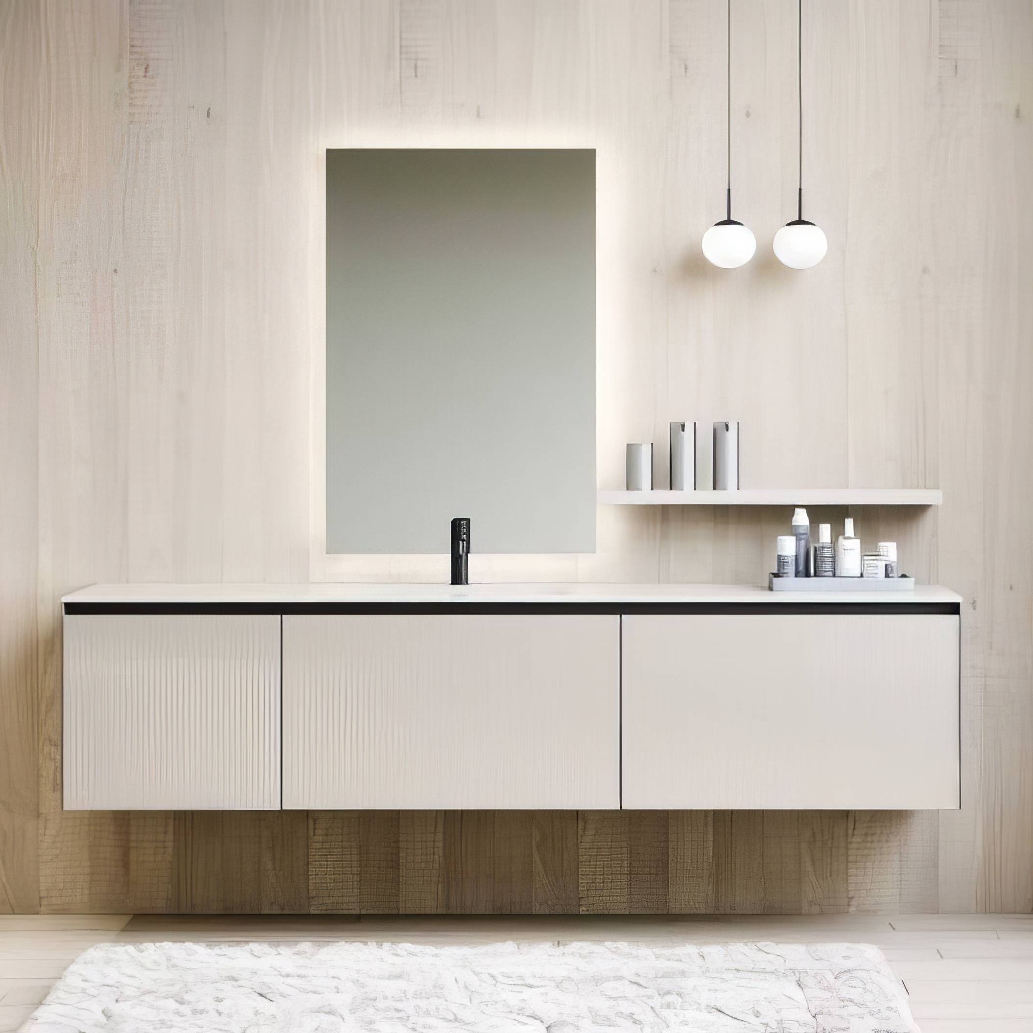 Комплект мебели для ванной Oasis Eden ED 010 | interior market