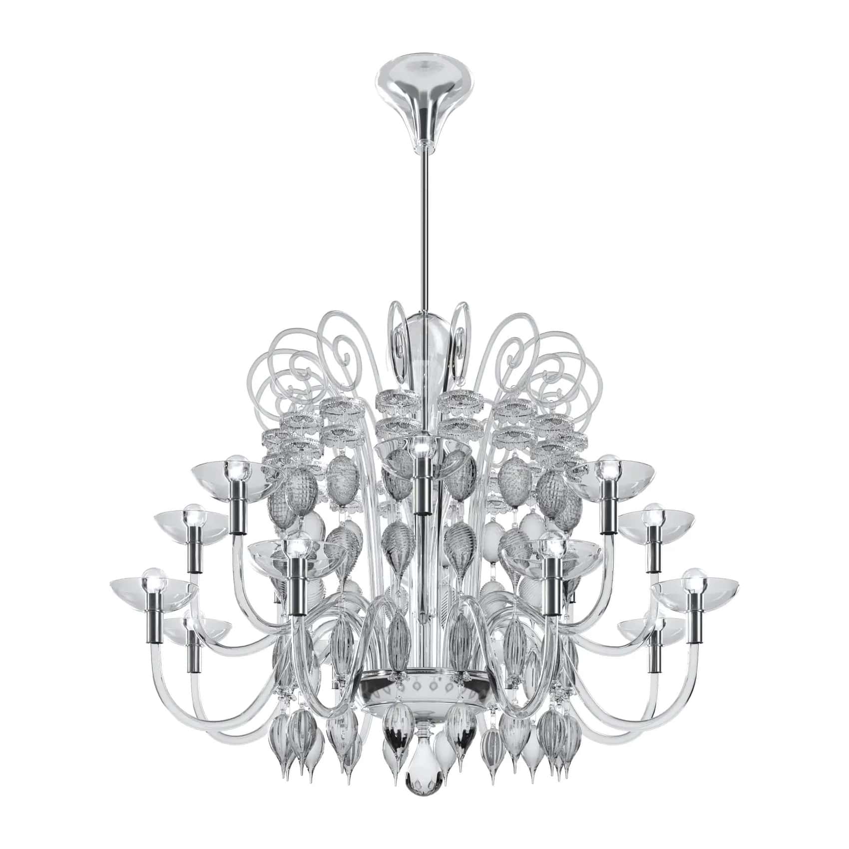 Потолочный светильник Venini Carlo Scarpa | interior market