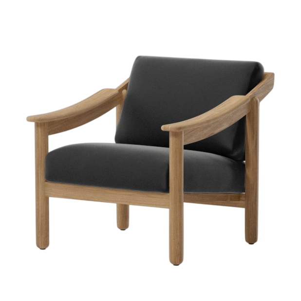 Кресло Kettal loden | interior market