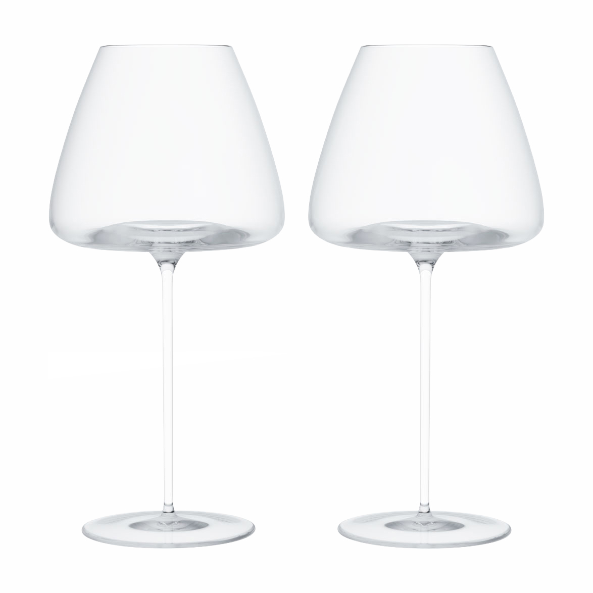 Бокалы для красного вина - сет-2 штуки OMOIKIRI OMOIKANE-RW | interior market