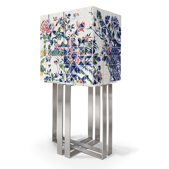 Буфет Boca do Lobo Pixel Once Upon A Time Cabinet | interior market Буфет Boca do Lobo Pixel Once Upon A Time Cabinet | interior market