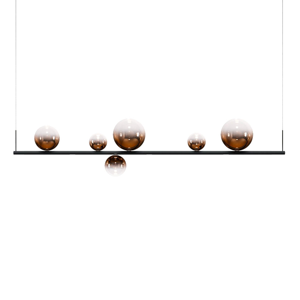 Светильник Lodes (Studio Italia Design) Random Stick | interior market