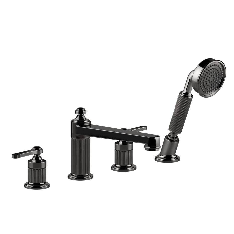 Смеситель для ванны Gessi VENTI20 | interior market