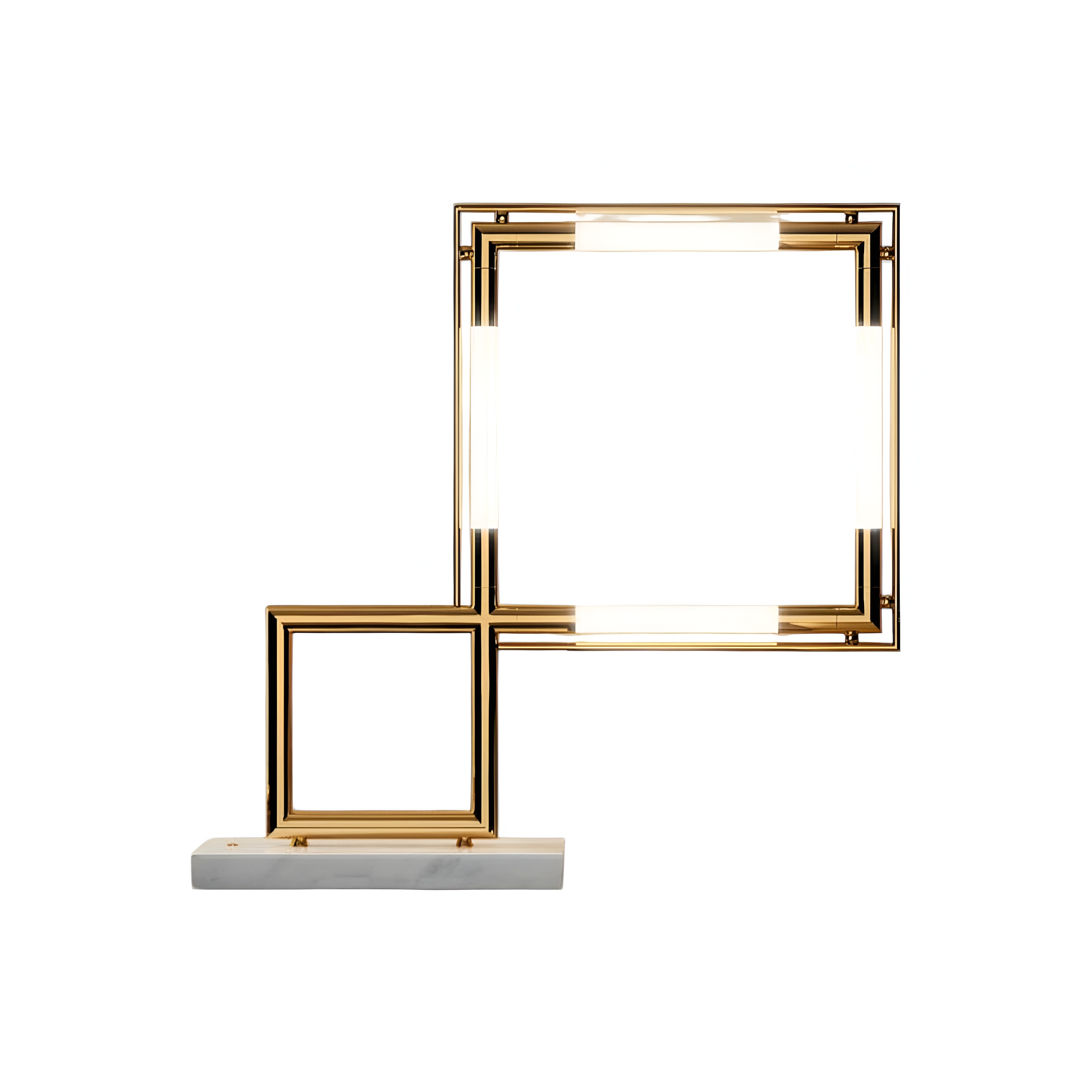 Настольная лампа Lumen Center QUADRO | interior market