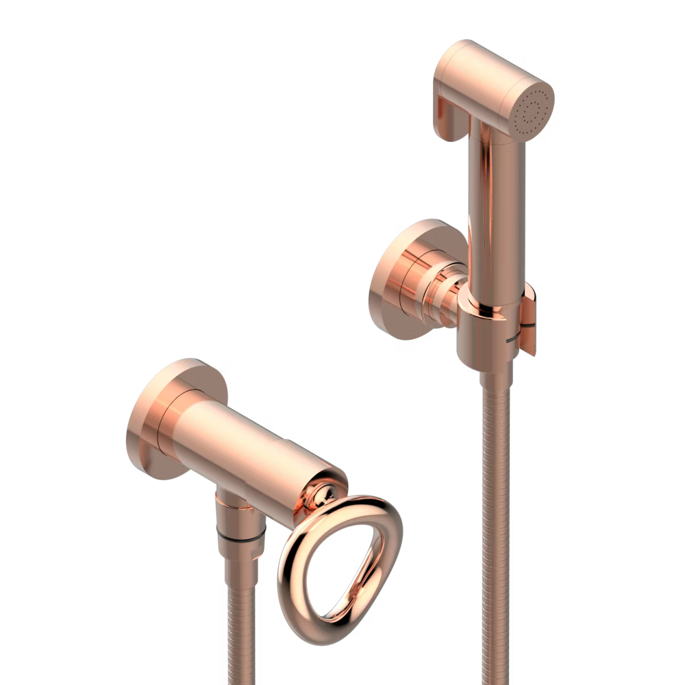 Смеситель для биде THG Collection "O" | interior market