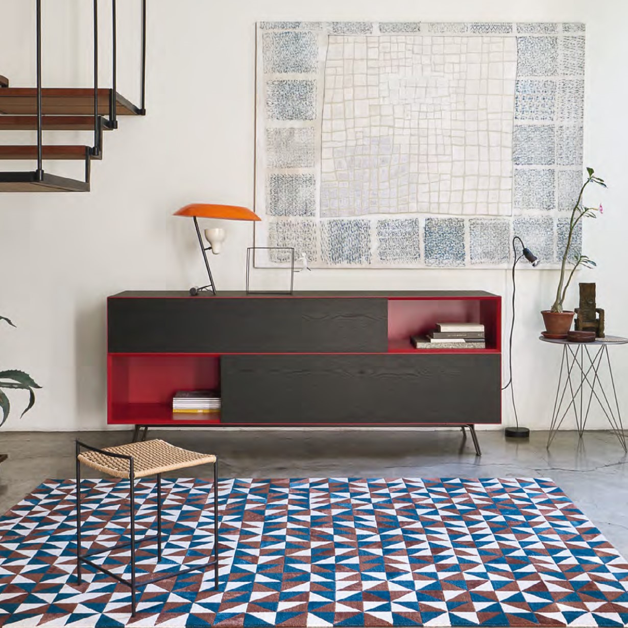 Комод Sangiacomo Domino IN | interior market Комод Sangiacomo Domino IN | interior market