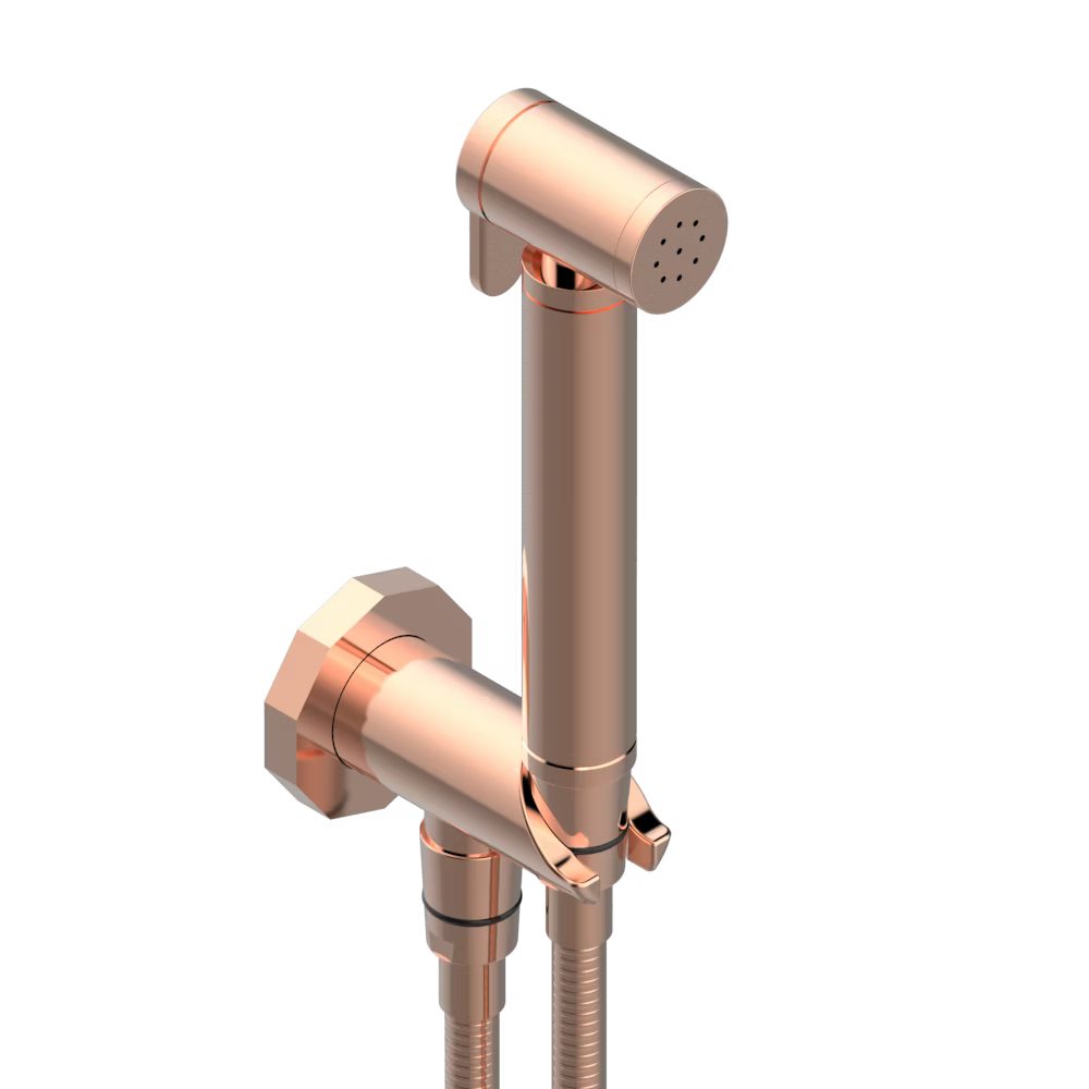 Смеситель для биде THG Les Ondes | interior market