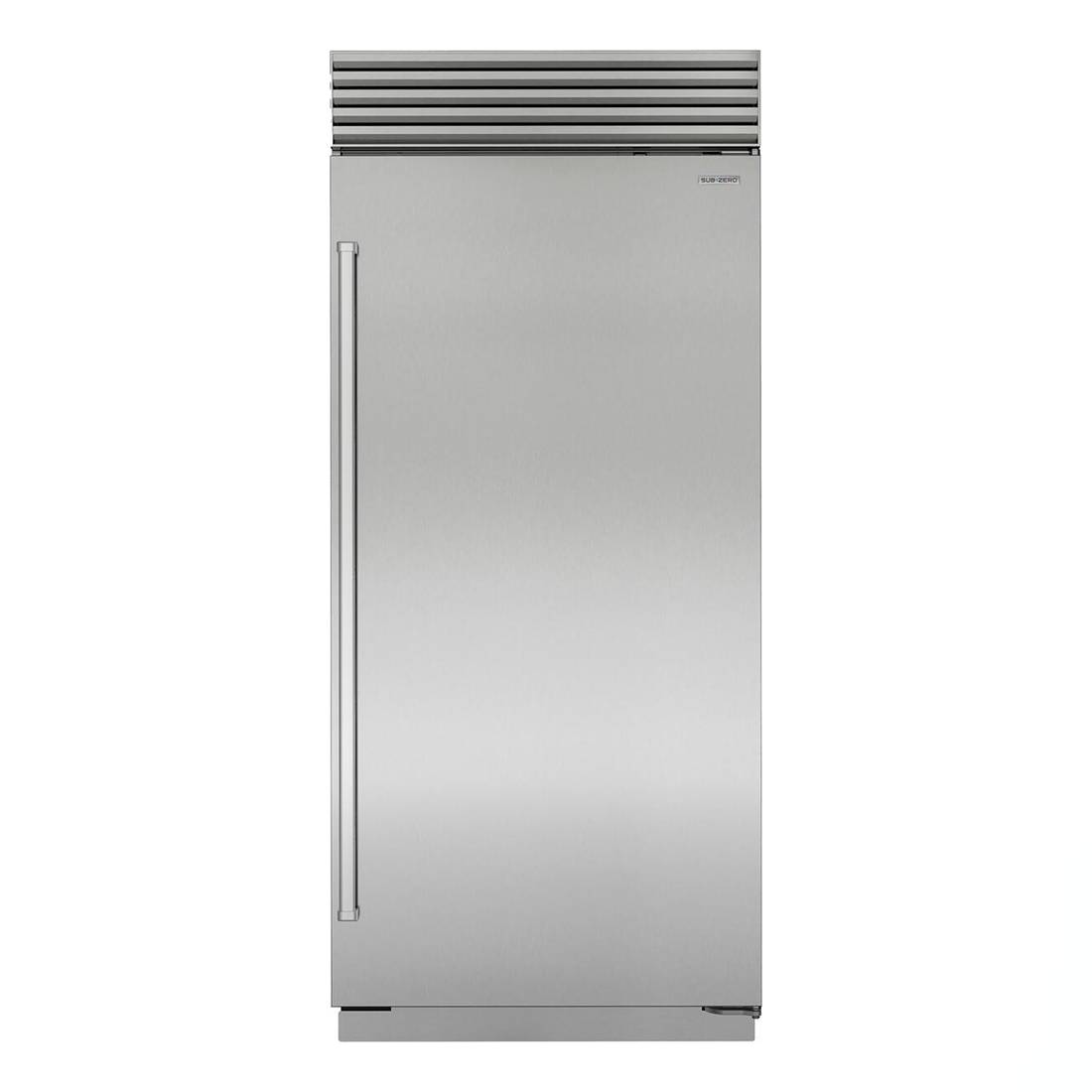 Морозильная камера Sub-Zero & Wolf ICBCL3650F | interior market