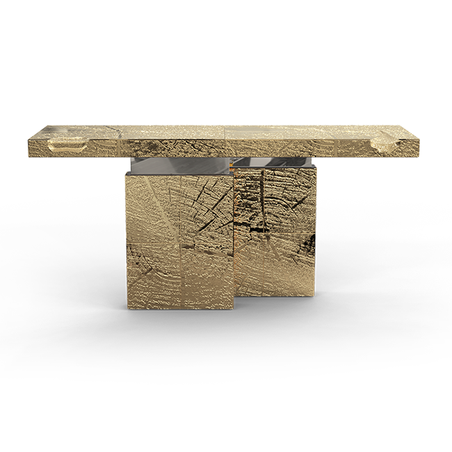 Консоль  Boca do Lobo Empire Ii Console | interior market