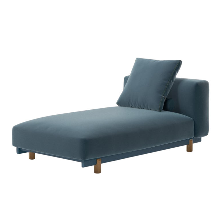 Шезлонг Kettal Molo | interior market