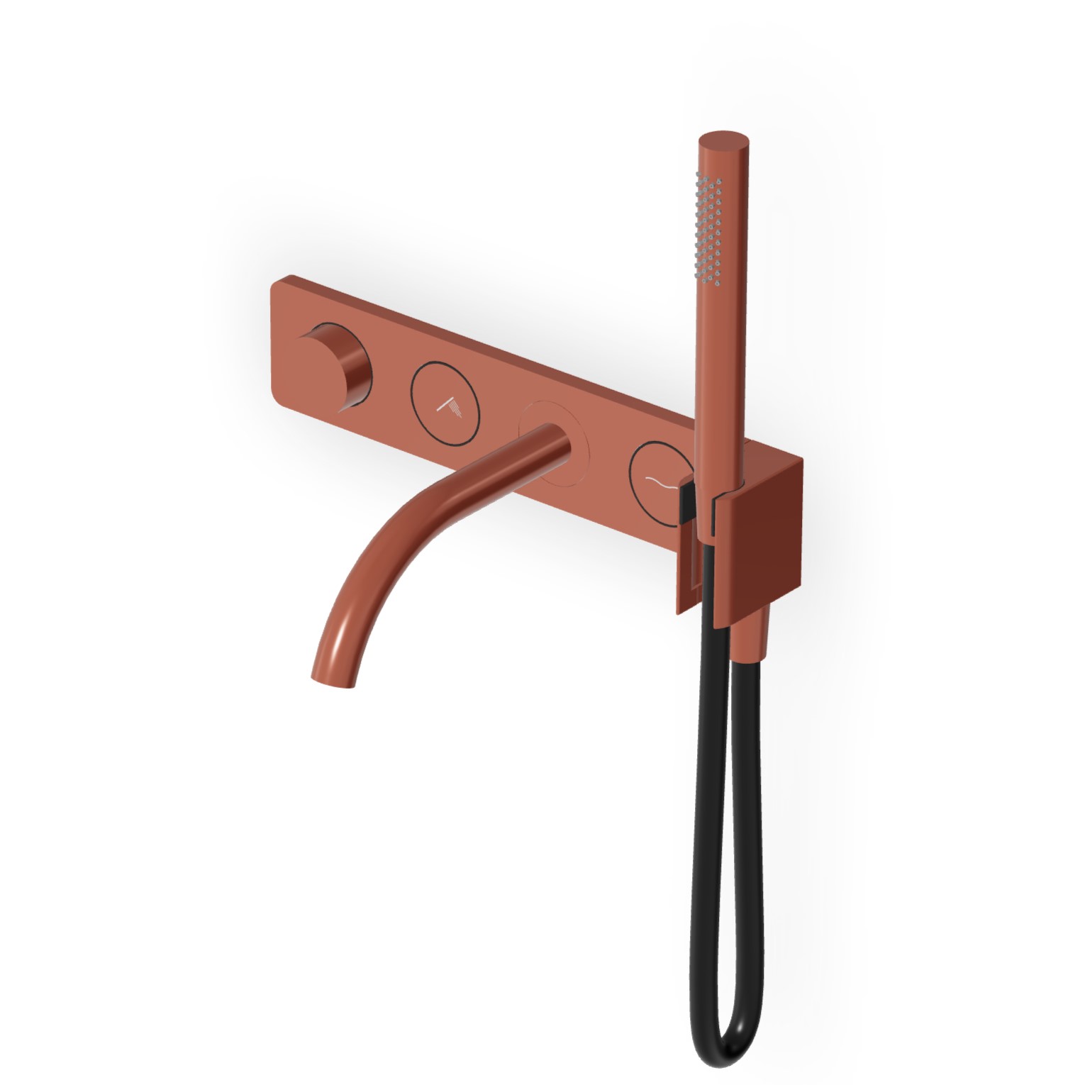 Смеситель Zucchetti HOOP | interior market