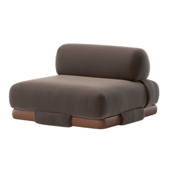 Кресло Kettal INSULA | interior market Кресло Kettal INSULA | interior market