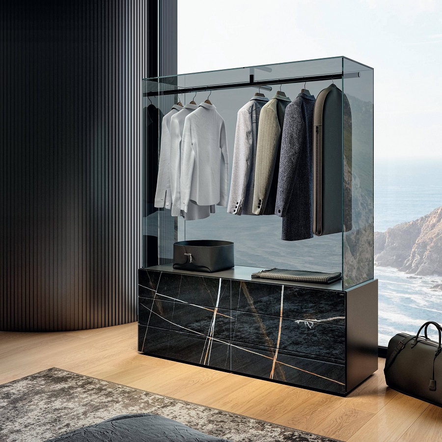 Гардеробная система Lago AIR | interior market