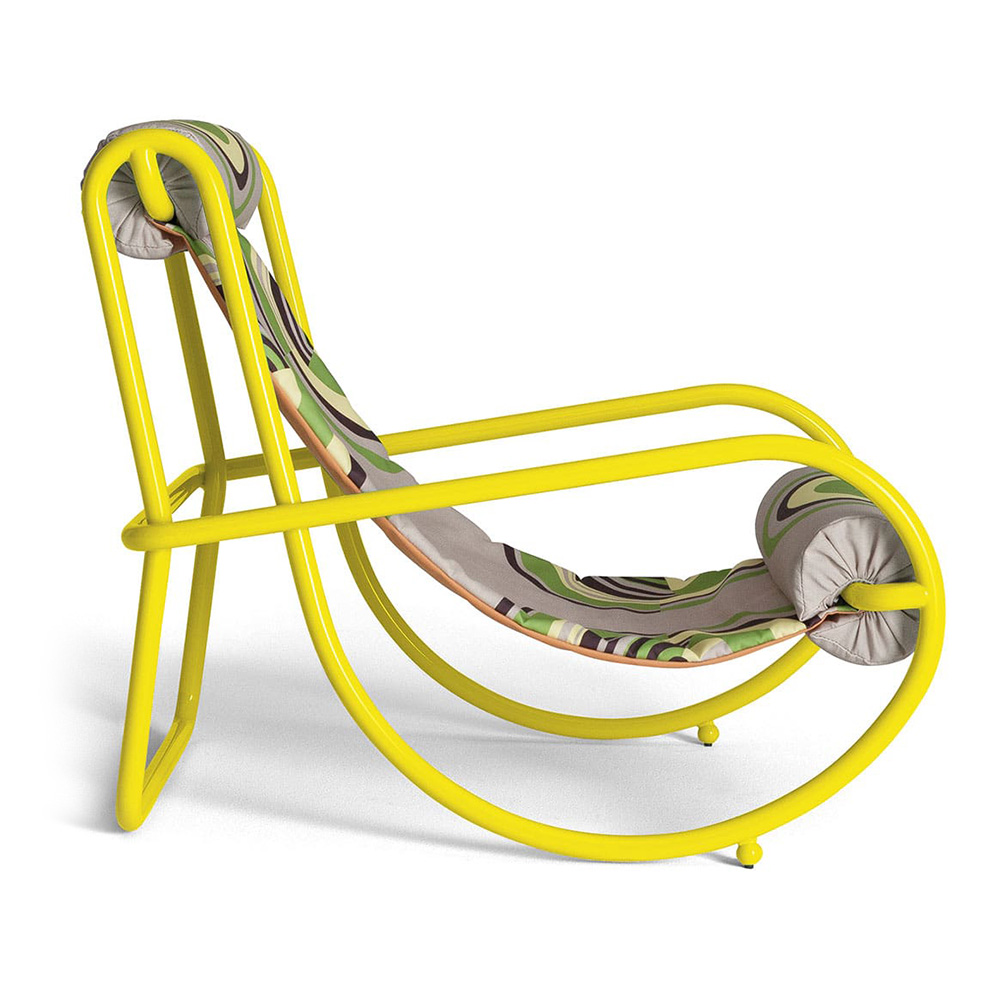 Кресло Exteta Locus Solus Armchair 1964 | interior market