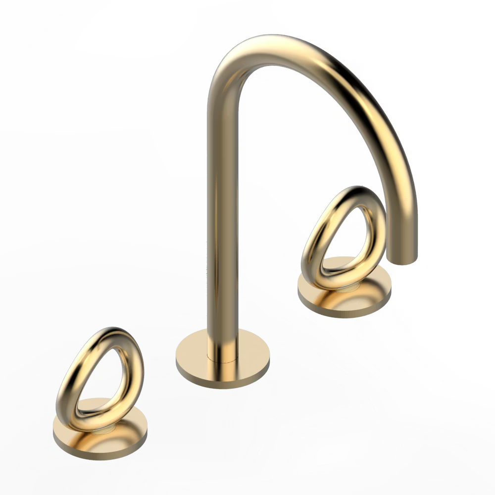 Смеситель для раковины THG Collection "O" | interior market