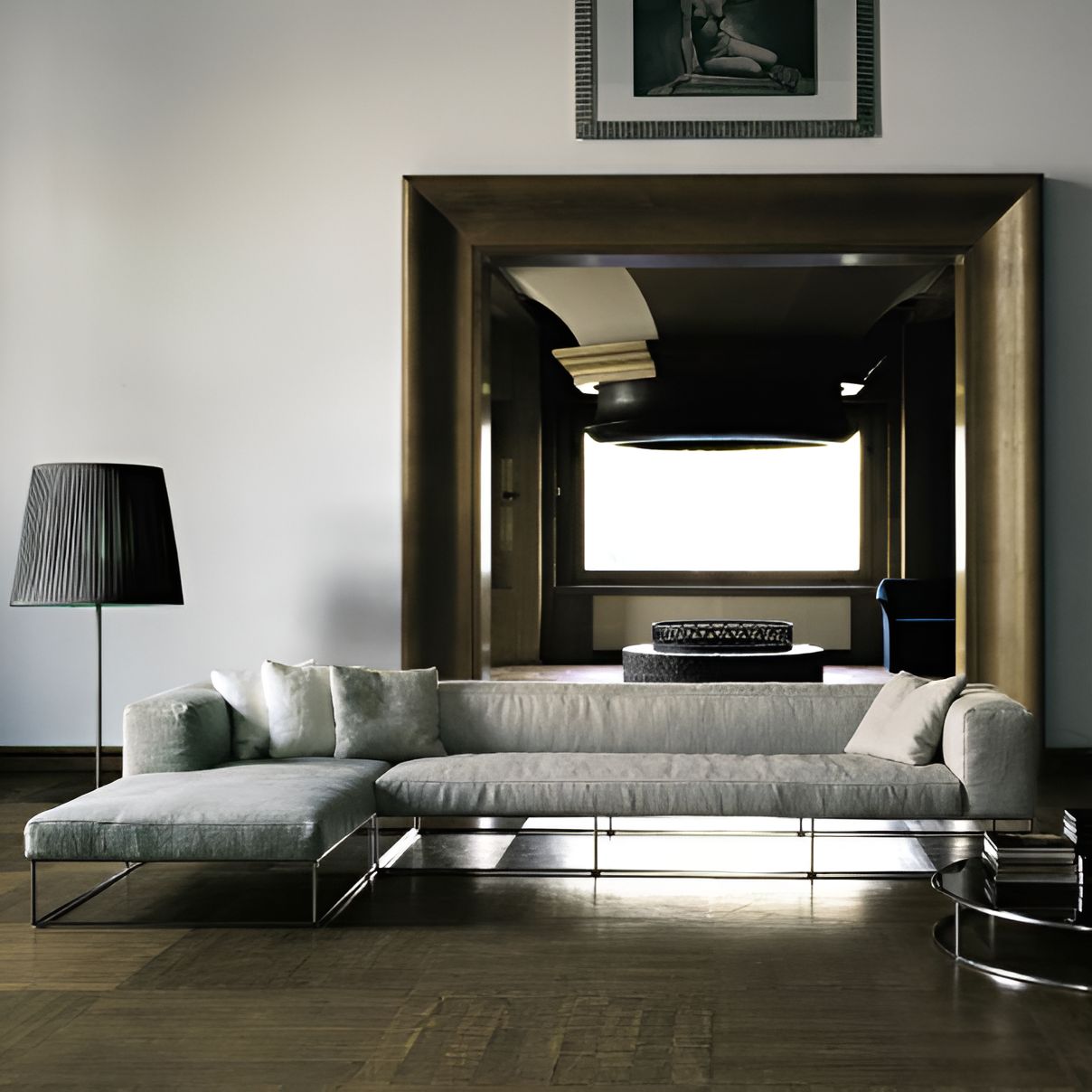 Модульный диван Living Divani Ile Club | interior market