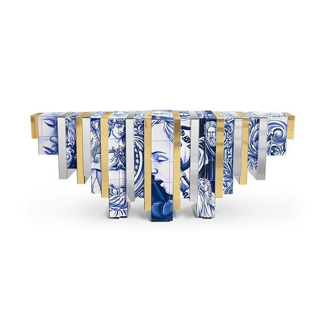 Консоль  Boca do Lobo Heritage Console | interior market