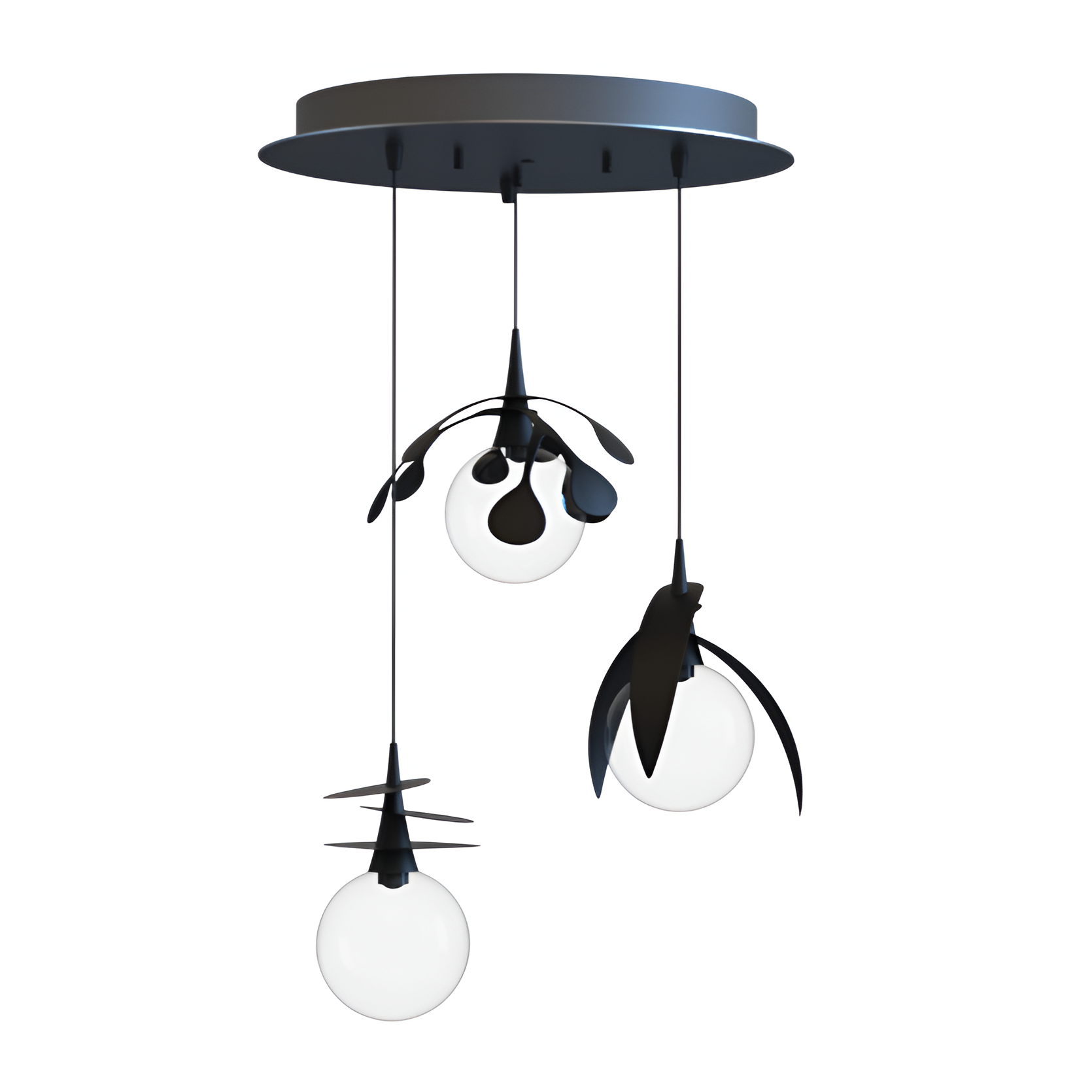 Потолочный светильник  CANGINI&TUCCI Vegetal | interior market