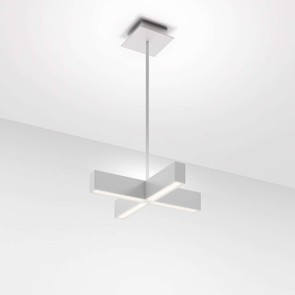 Потолочный светильник  Artemide Tetras | interior market