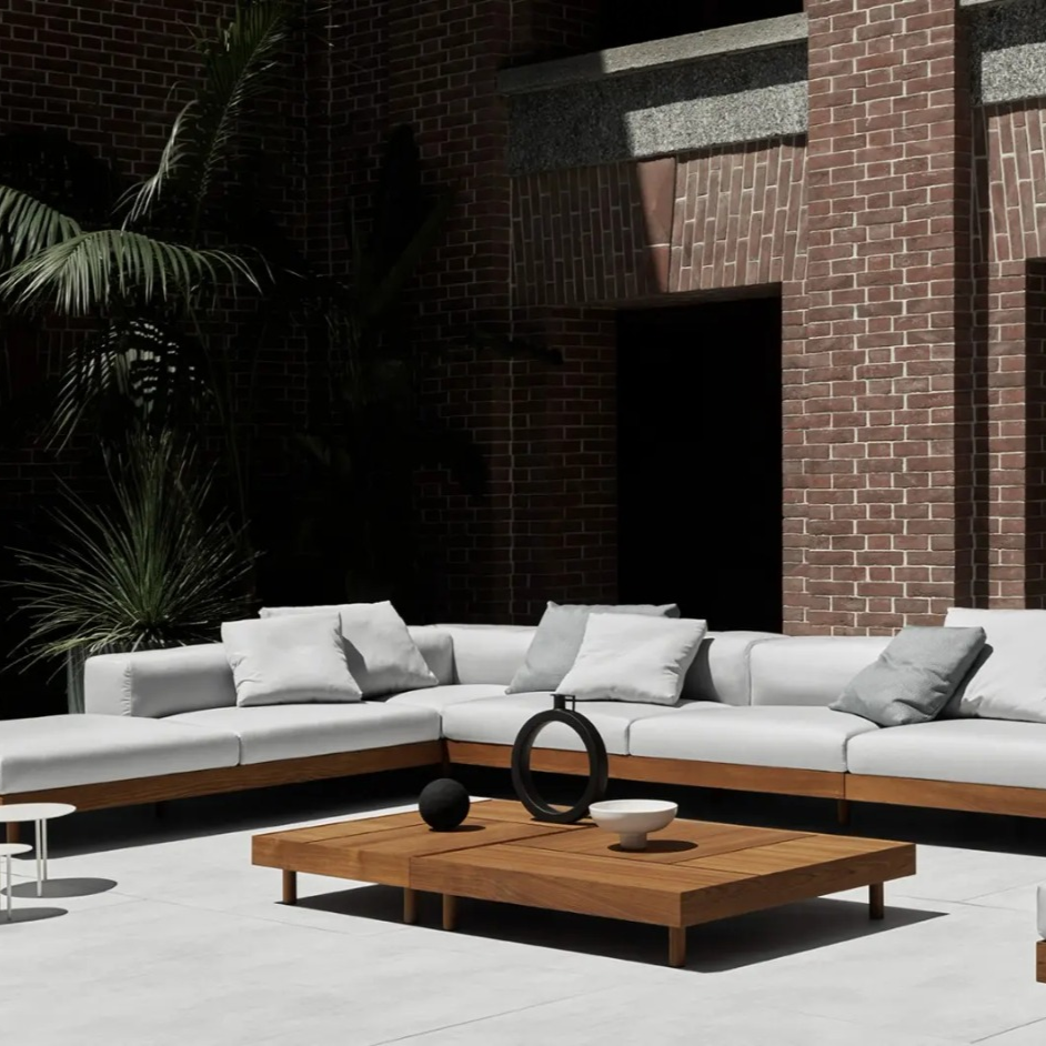 Стол для улицы Living Divani Kasbah | interior market